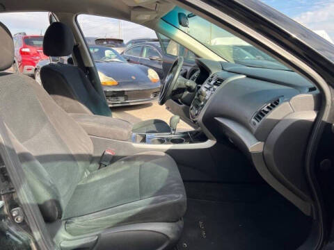 2014 Nissan Altima 2.5 SV