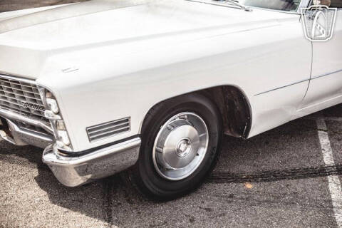1967 Cadillac DeVille