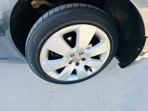 2008 Audi A6 3.2 quattro