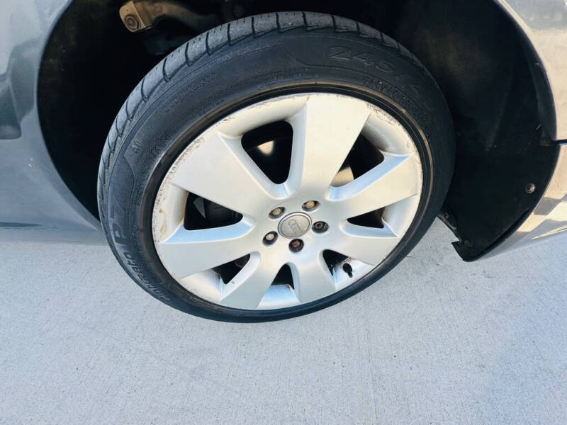 2008 Audi A6 3.2 quattro