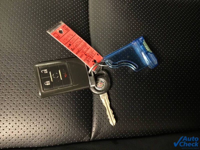 2011 Cadillac Escalade EXT Luxury