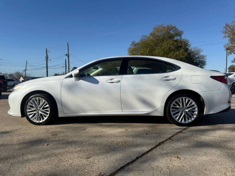 2013 Lexus ES 350