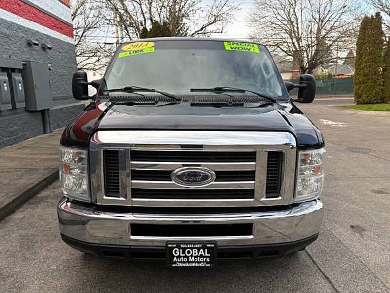 2013 Ford E-Series E-150