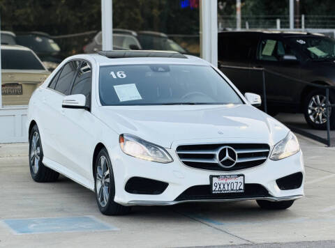 2016 Mercedes-Benz E-Class E 350