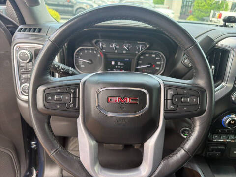 2019 GMC Sierra 1500