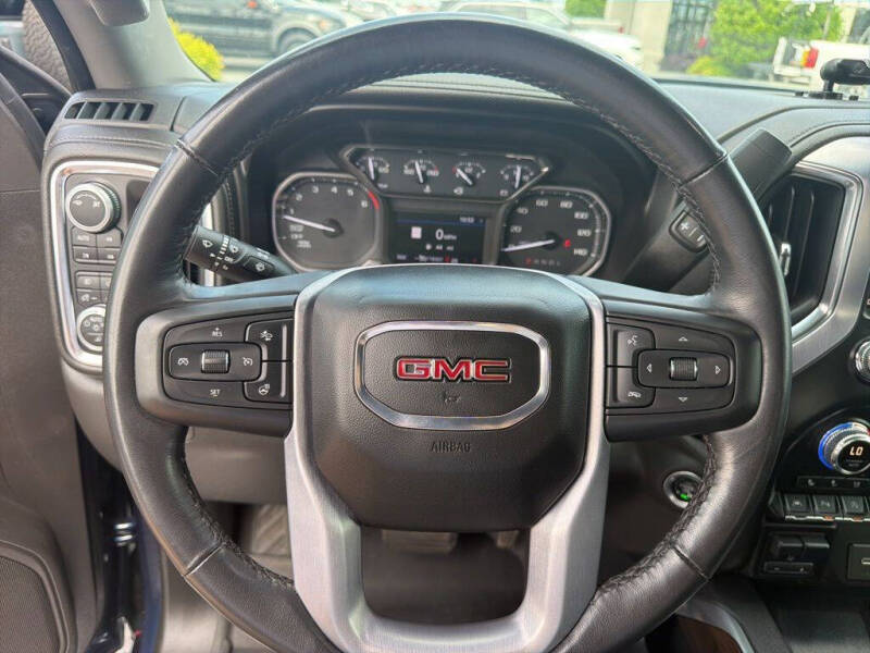 2019 GMC Sierra 1500