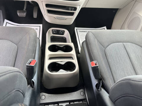 2017 Chrysler Pacifica Touring