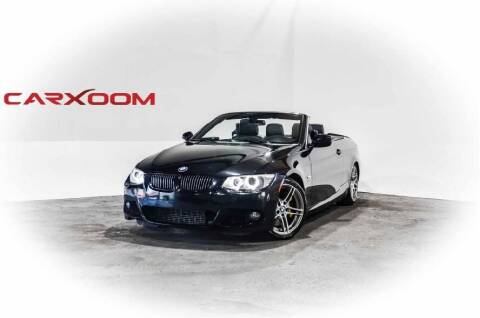 2011 BMW 3 Series for sale at CarXoom in Marietta GA