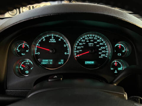 2011 GMC Yukon XL SLE