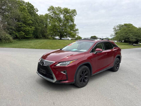 2018 Lexus RX 350