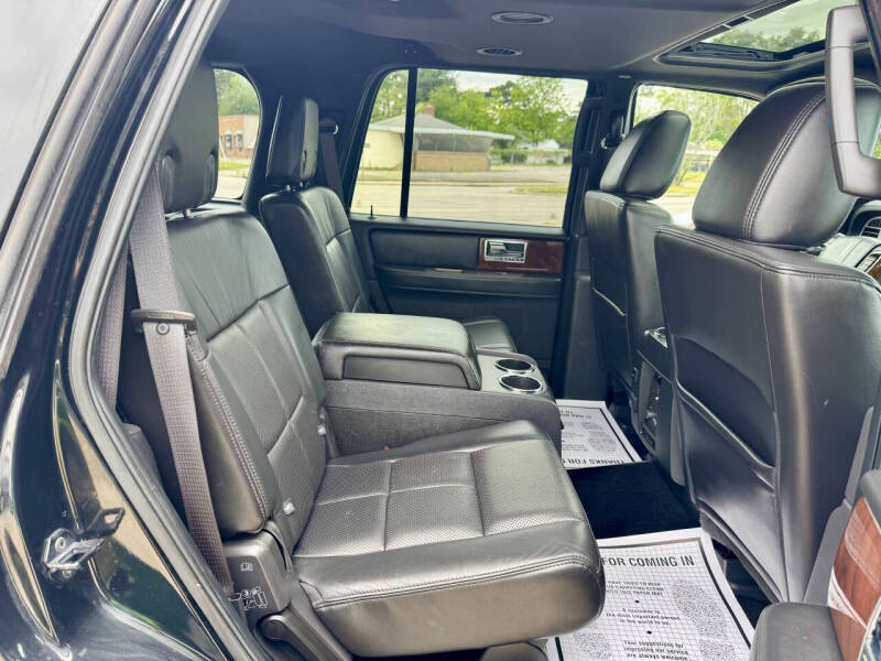 2013 Lincoln Navigator