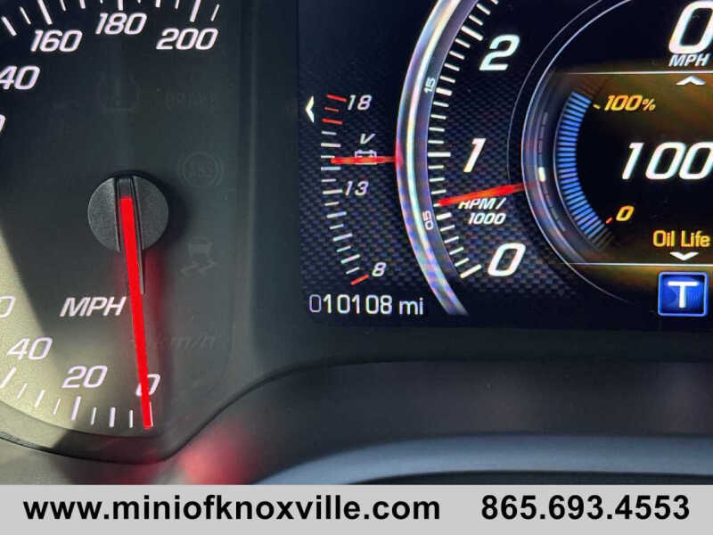 2014 Chevrolet Corvette Stingray Z51