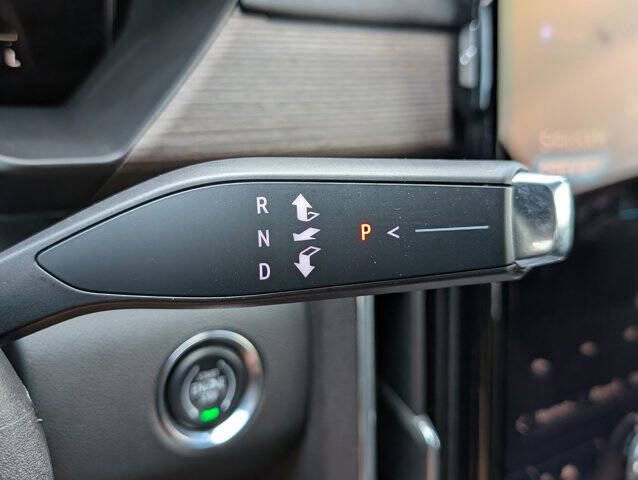 2024 GMC Acadia Denali