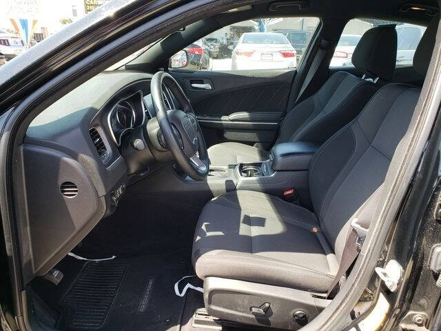 2016 Dodge Charger SXT