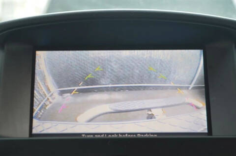 2008 Nissan Pathfinder