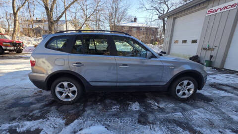 2007 BMW X3 3.0si