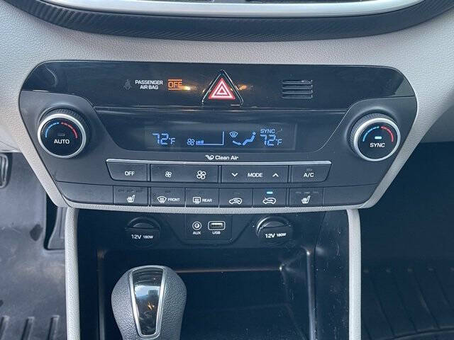 2020 Hyundai Tucson SEL