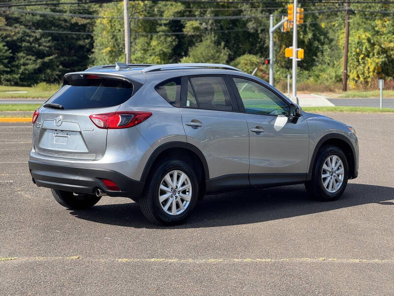 2014 Mazda CX-5 Touring