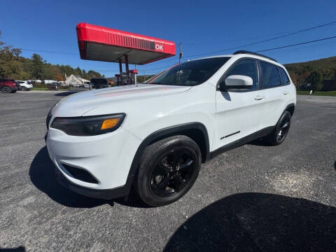 2019 Jeep Cherokee Altitude