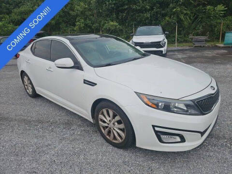 2015 Kia Optima EX