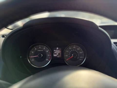 2015 Subaru Forester 2.0XT Premium