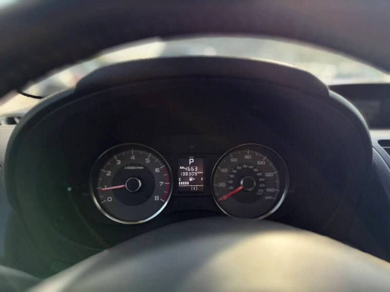 2015 Subaru Forester 2.0XT Premium
