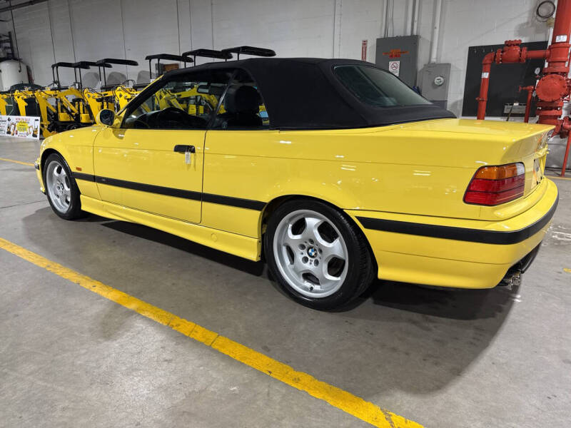 1998 BMW M3