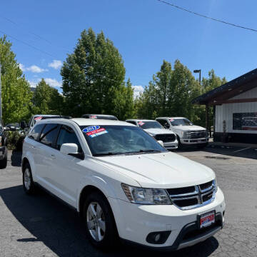 2012 Dodge Journey SXT