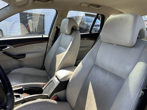 2006 Saab 9-3 2.0T SportCombi