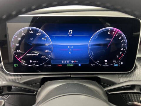 2025 Mercedes-Benz C-Class AMG C 63 S E Performance