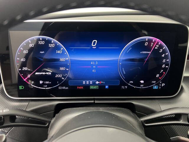 2025 Mercedes-Benz C-Class AMG C 63 S E Performance