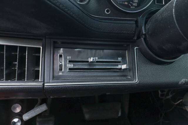 1971 Chevrolet Camaro