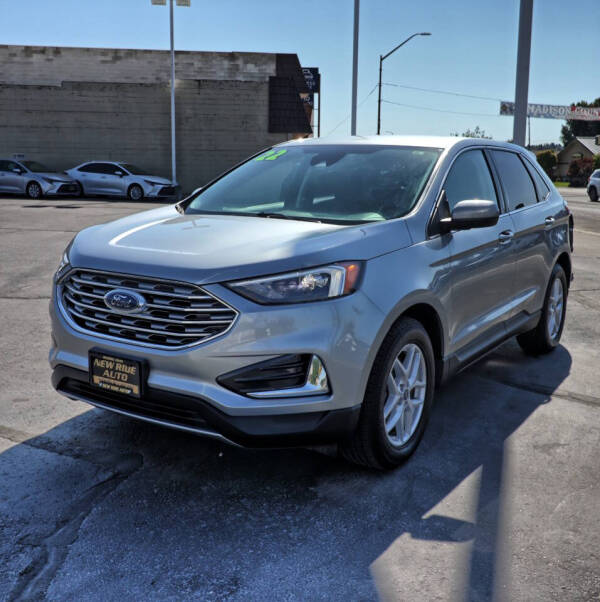 2022 Ford Edge SEL