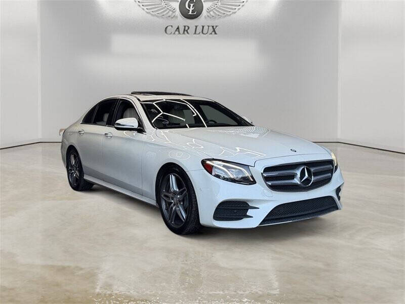 2017 Mercedes-Benz E-Class E 300