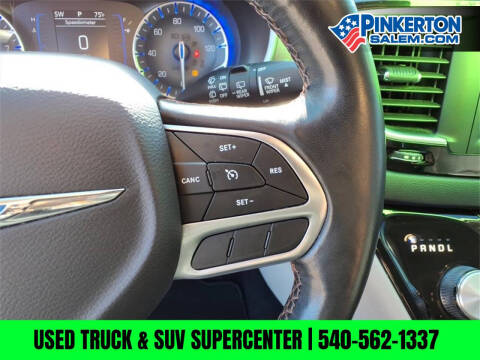 2020 Chrysler Pacifica Touring L