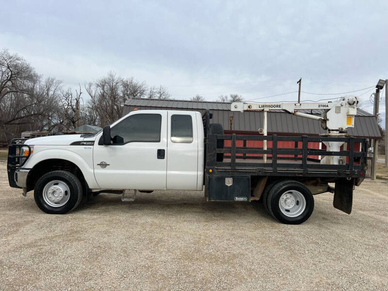 2012 Ford F-350 Super Duty XL