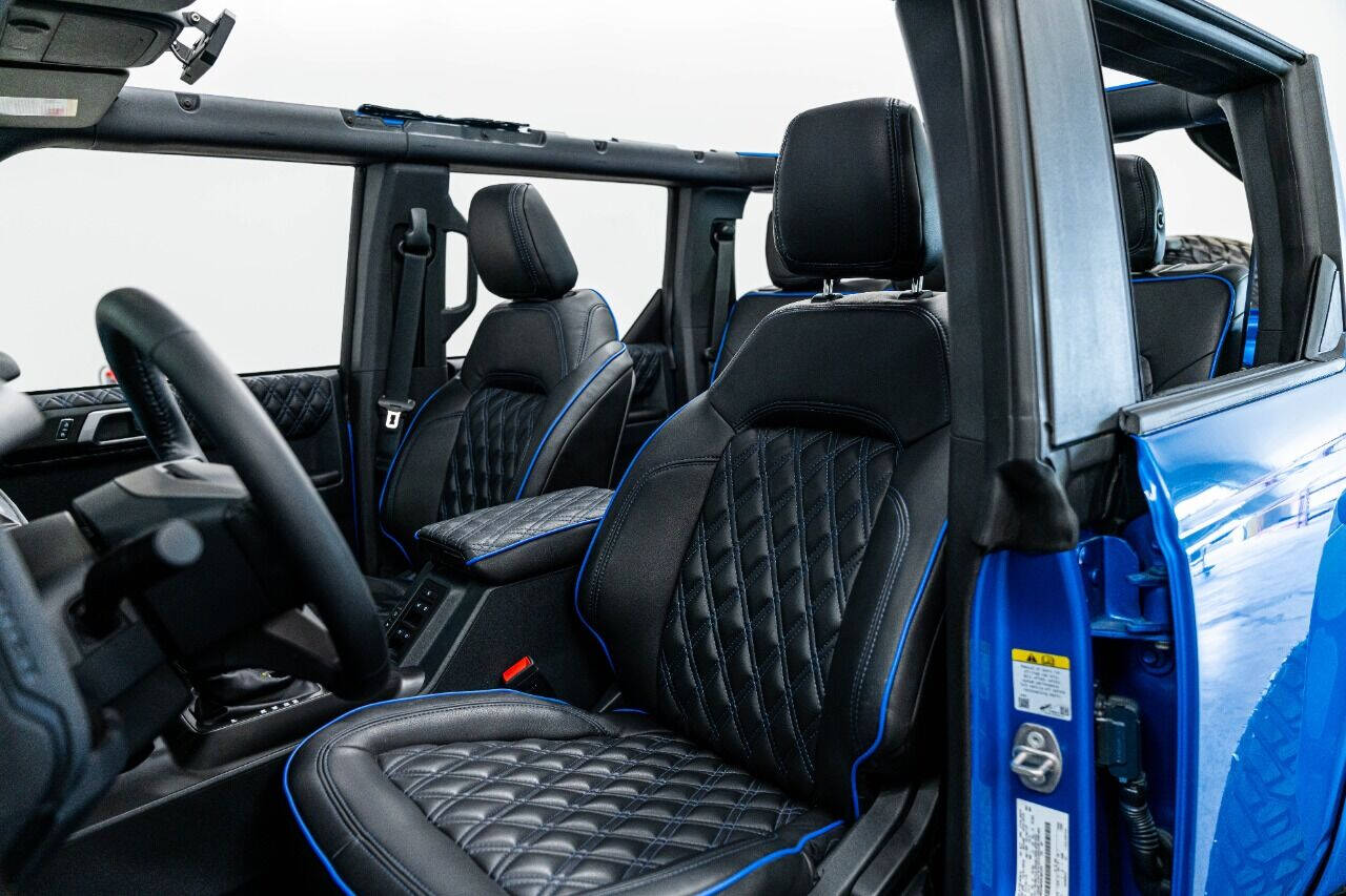 2023 FORD Bronco SUV / Crossover - $79,999