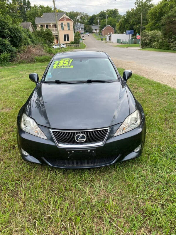 2008 Lexus IS 250 for sale at West End Motors LLC in Nashville TN