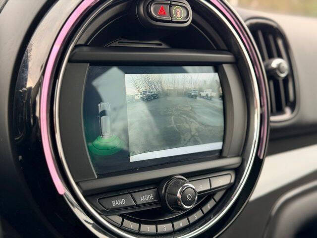 2020 MINI Countryman