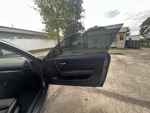 2013 BMW 1 Series 128i