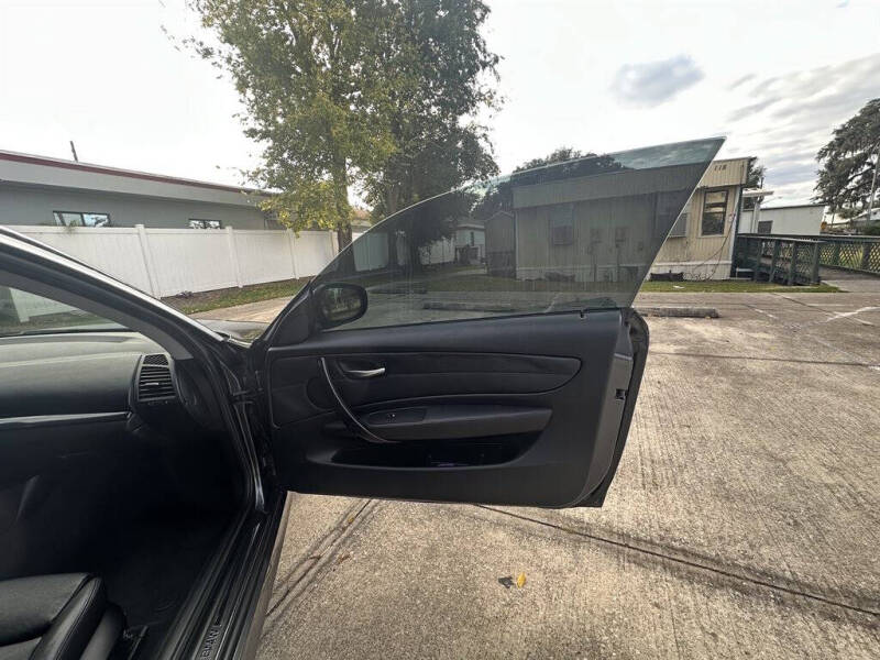 2013 BMW 1 Series 128i