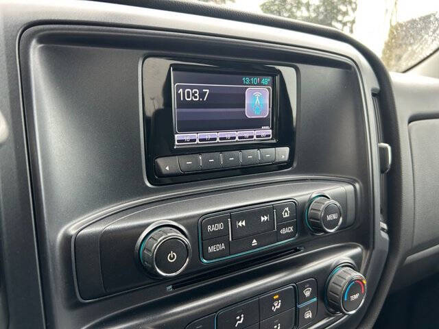 2015 Chevrolet Silverado 1500