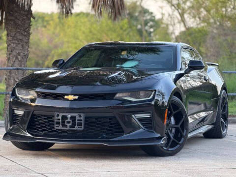2017 Chevrolet Camaro SS