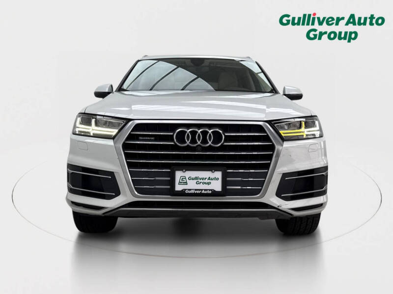 2019 Audi Q7