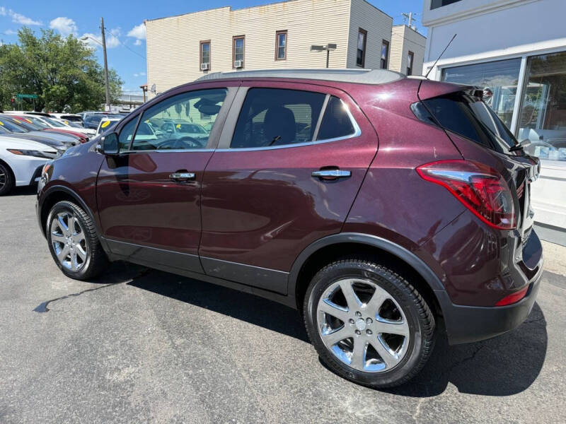 2017 Buick Encore Essence