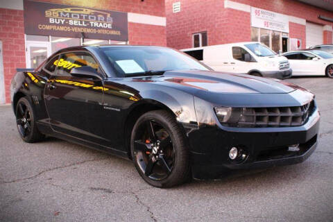2011 Chevrolet Camaro LT