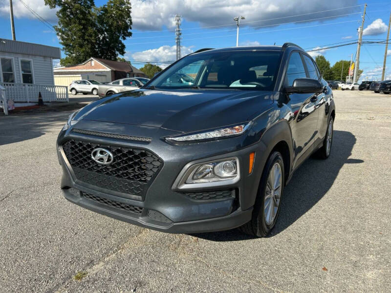 2021 Hyundai Kona SEL
