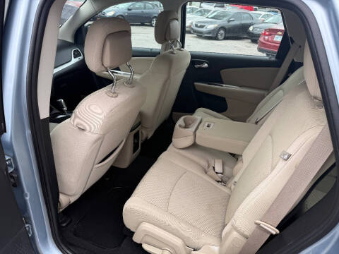 2013 Dodge Journey American Value Package