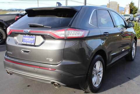 2017 Ford Edge SEL