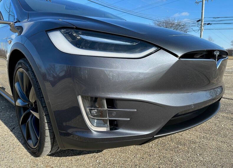2017 Tesla Model X